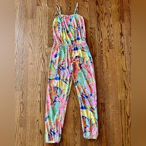 Lilly Pulitzer Multicolor Kids Jumpsuit